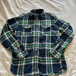 American Eagle Plaid Shirt